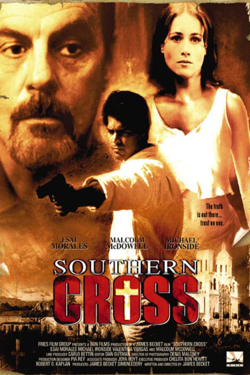 Постер Southern Cross